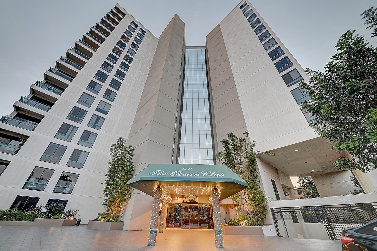 Long Beach Ocean Club