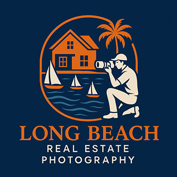 Long Beach Real Estate Photography Logo