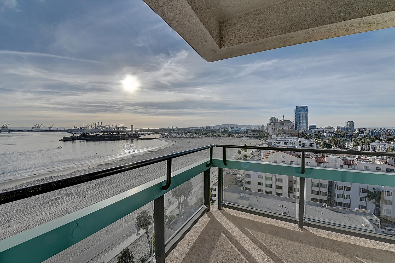 Long Beach Condo