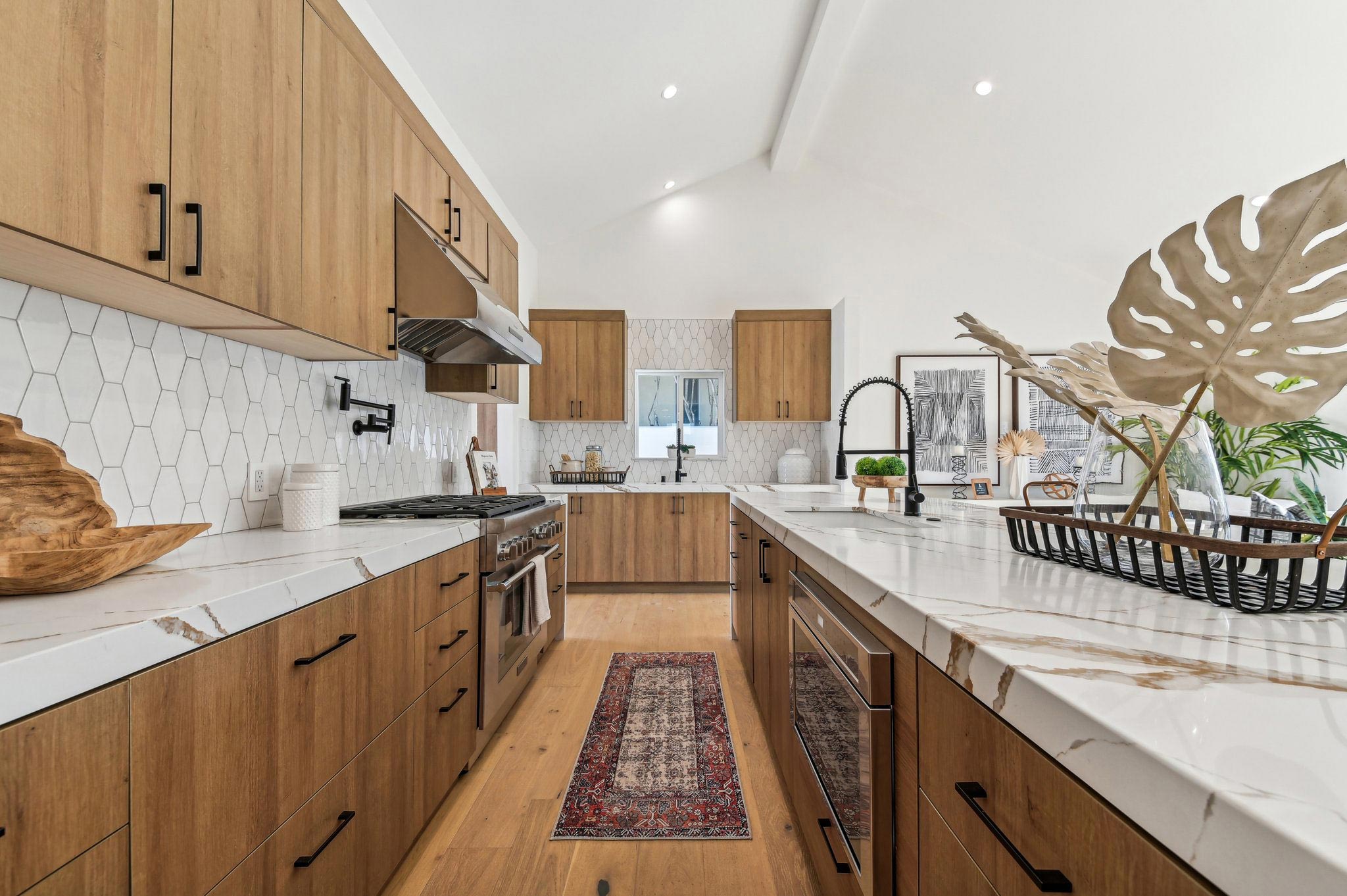 Luxury Kitchen in Long Beach