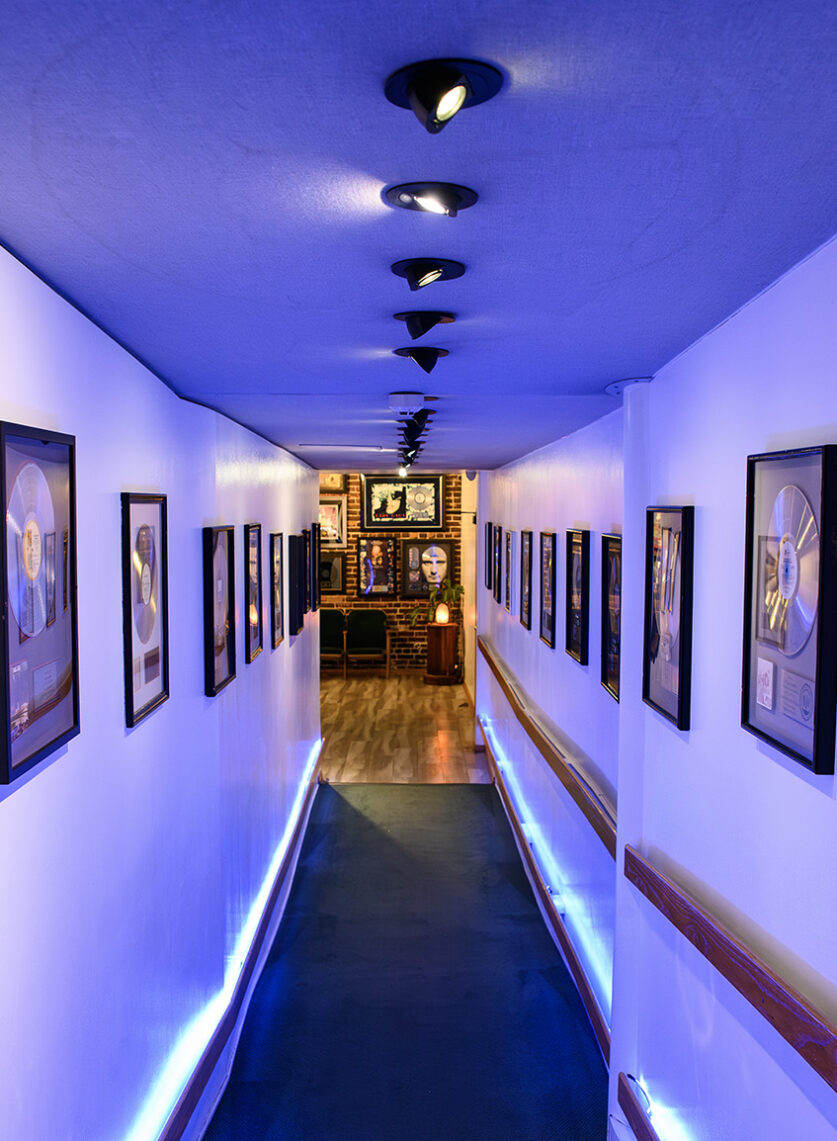 Famous Musician Property