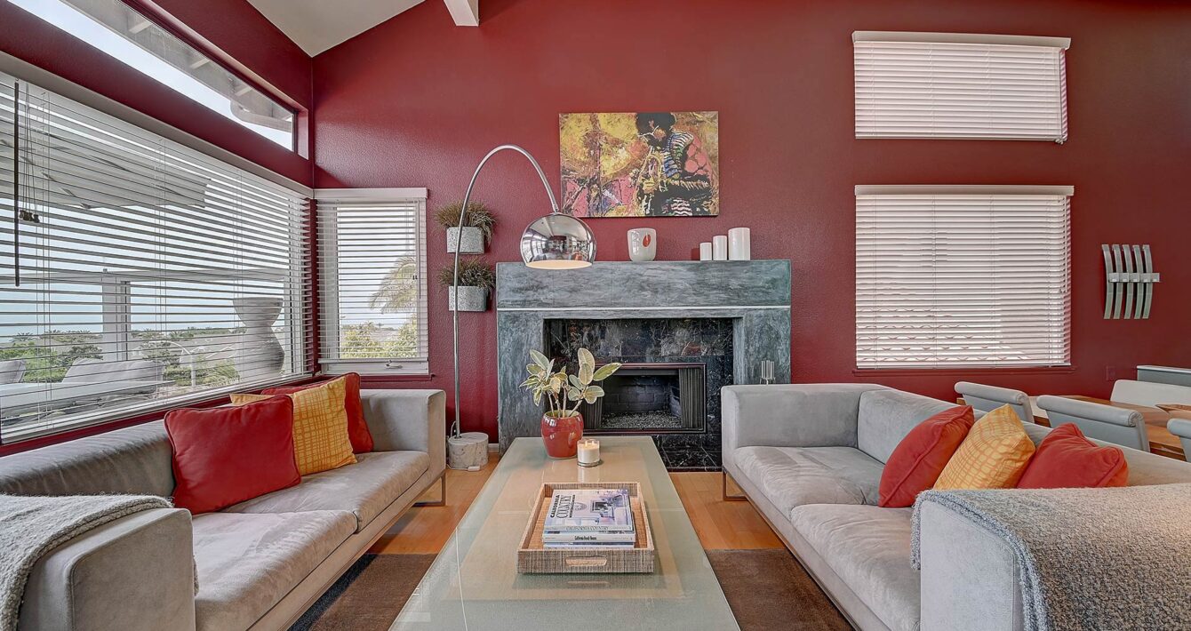 Luxury Living Room