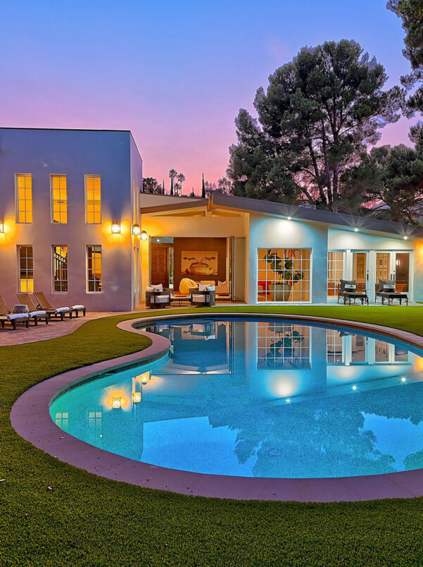 Luxury Real Estate in Los Angeles