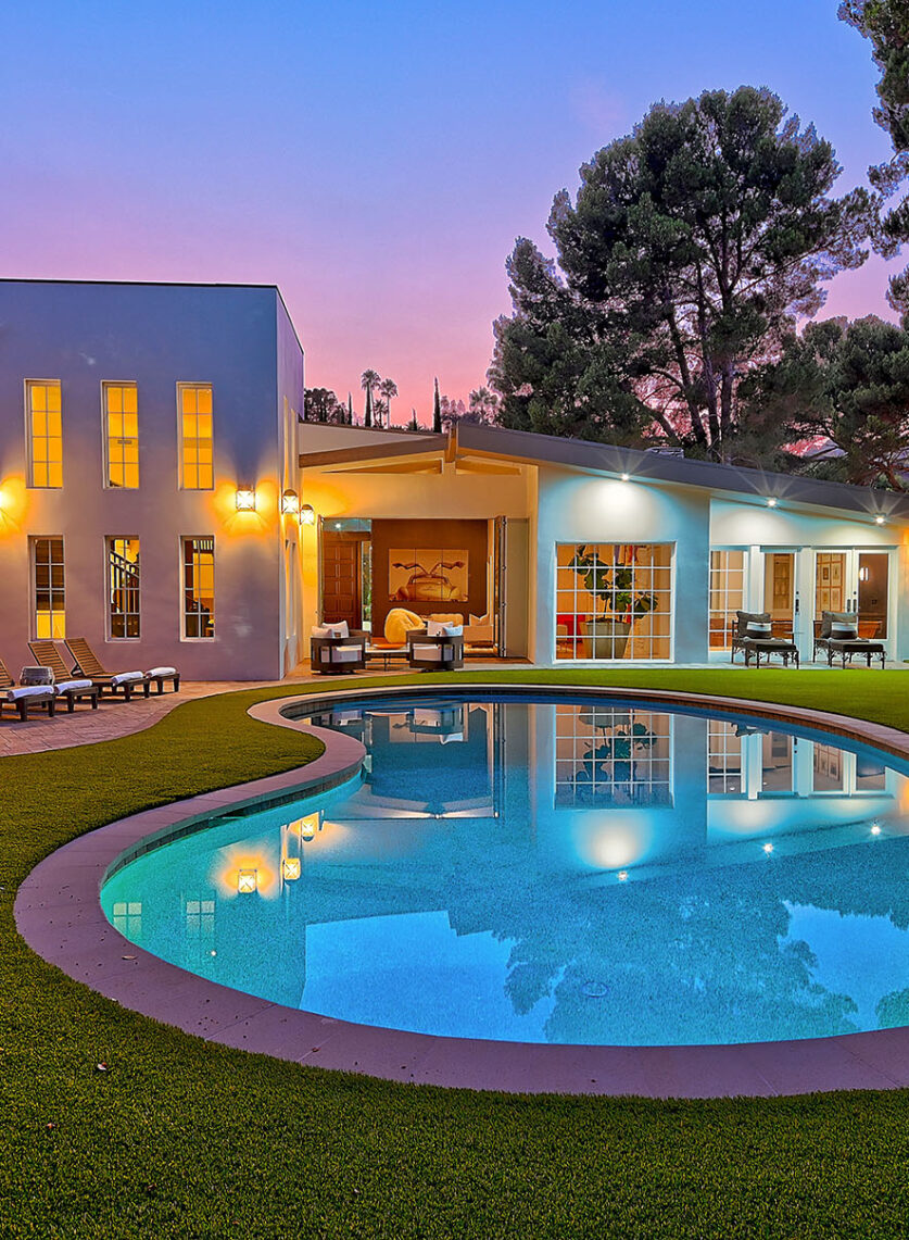 Luxury Real Estate in Los Angeles