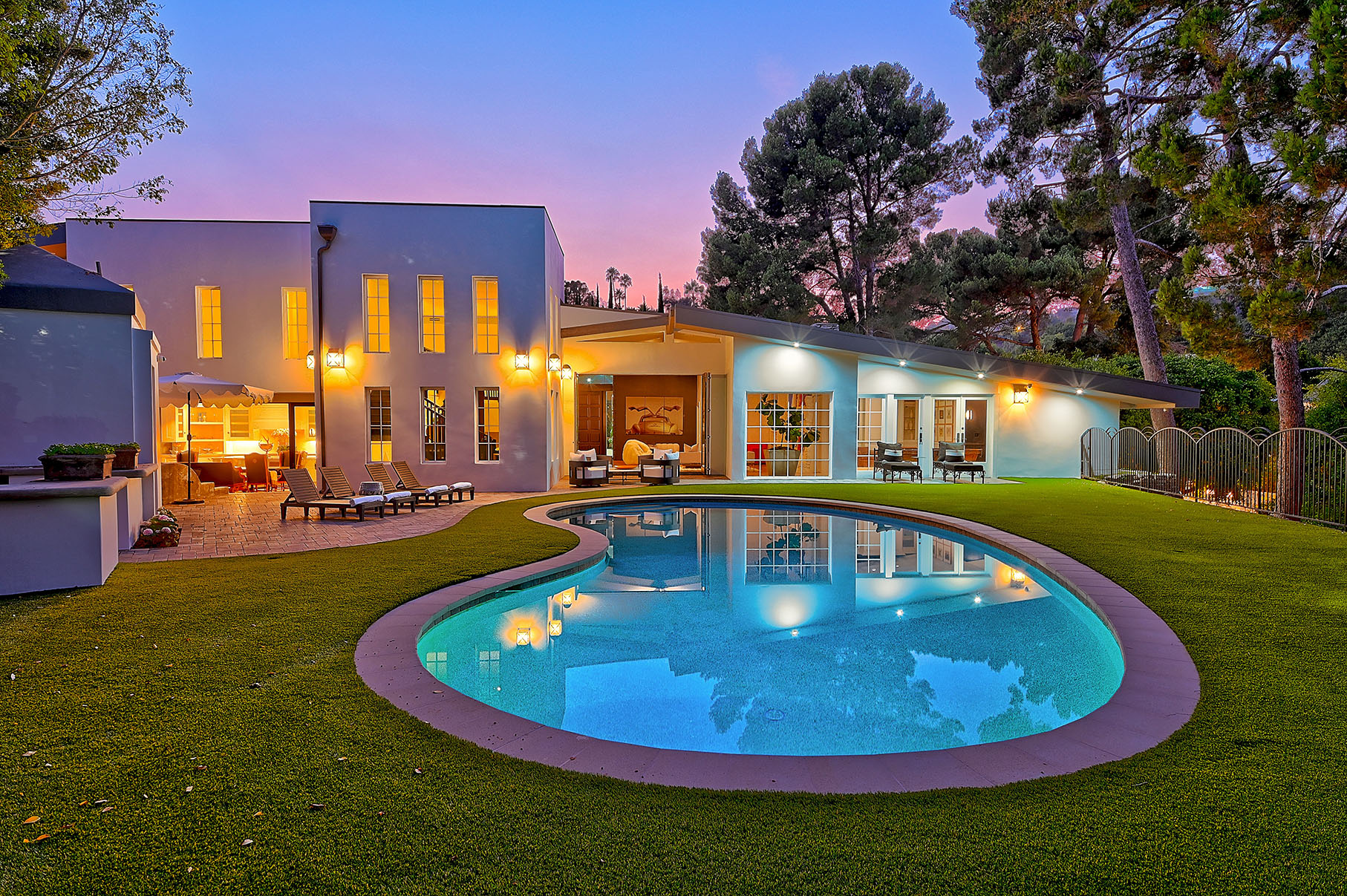 Luxury Real Estate in Los Angeles