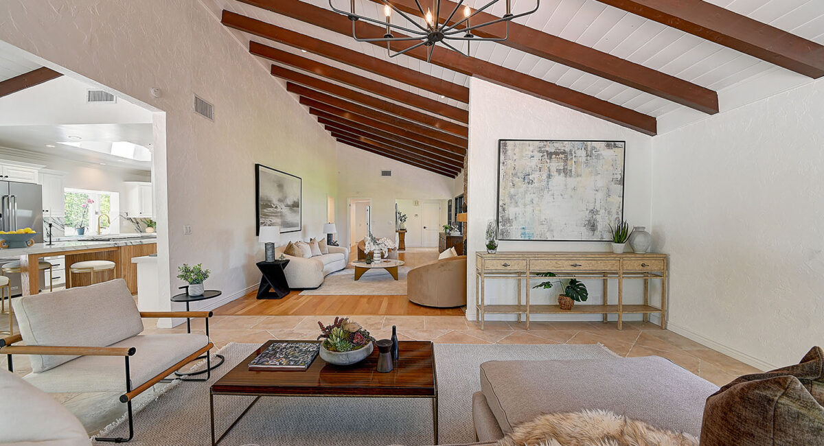 Luxury Properties in Los Angeles