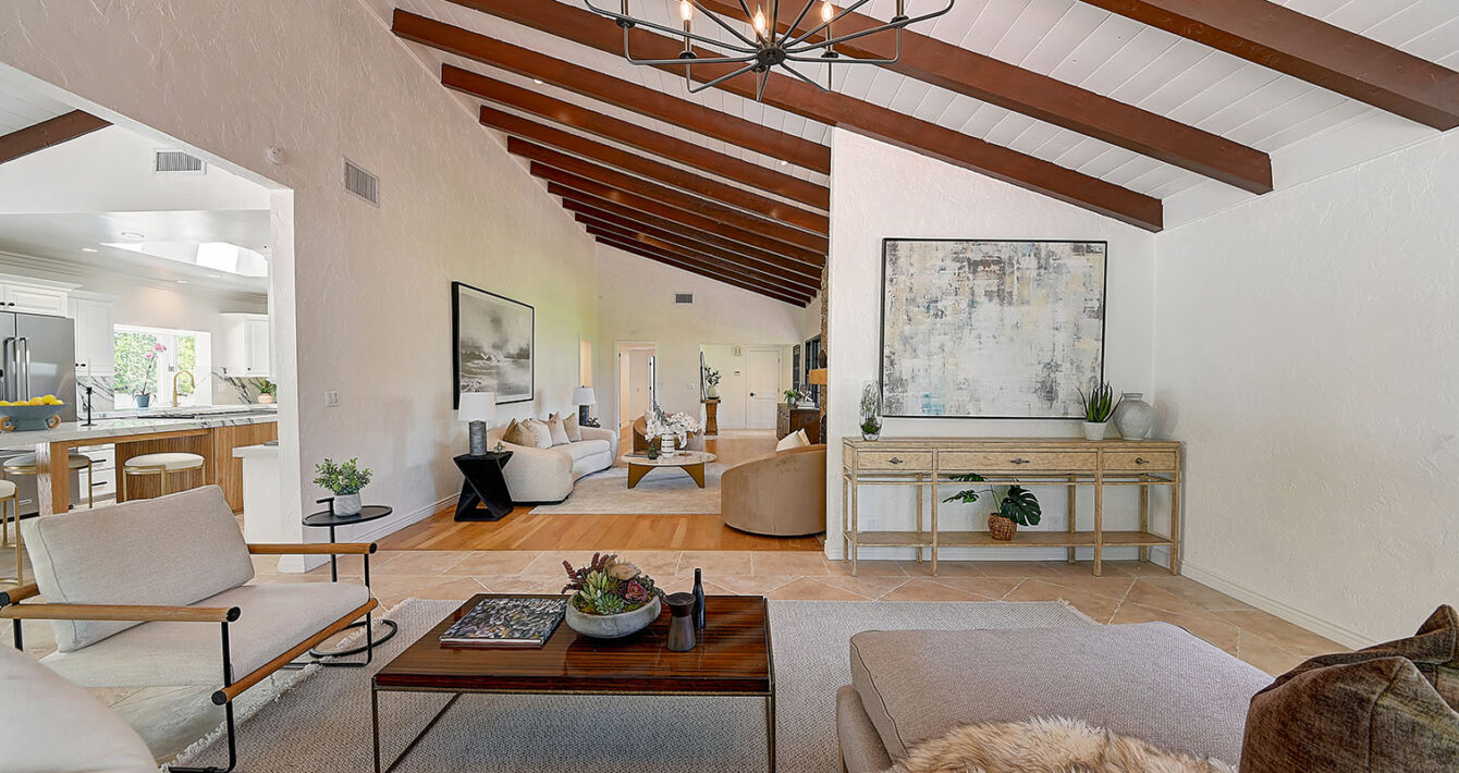 Luxury Properties in Los Angeles